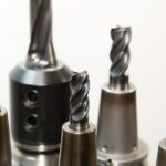 Flexible Drill Bit