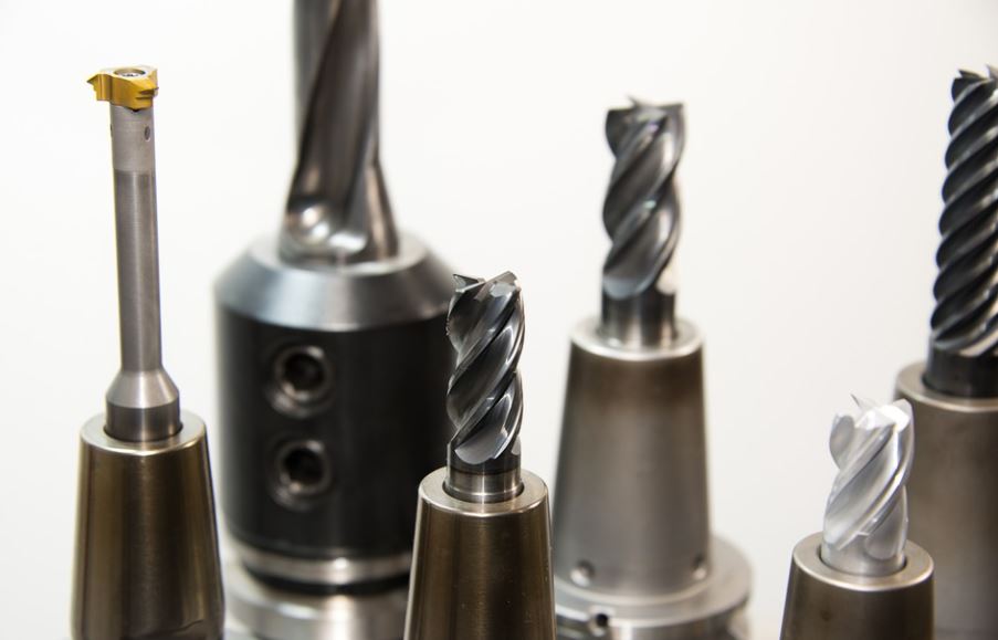 Flexible Drill Bit