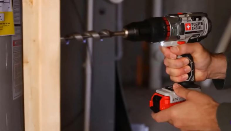 Hammer Drill for Concrete