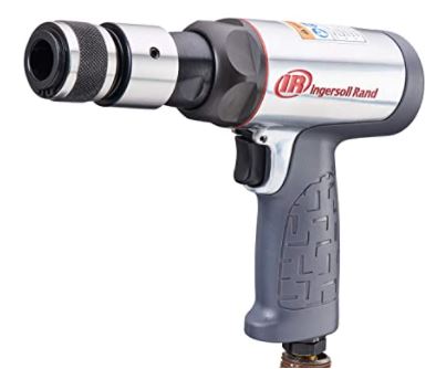 Hammer Drill for Concrete: Ingersoll Short-Barrel Air Hammer