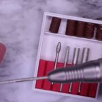 Different Nail Drill Bits Explained