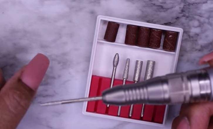 Different Nail Drill Bits Explained