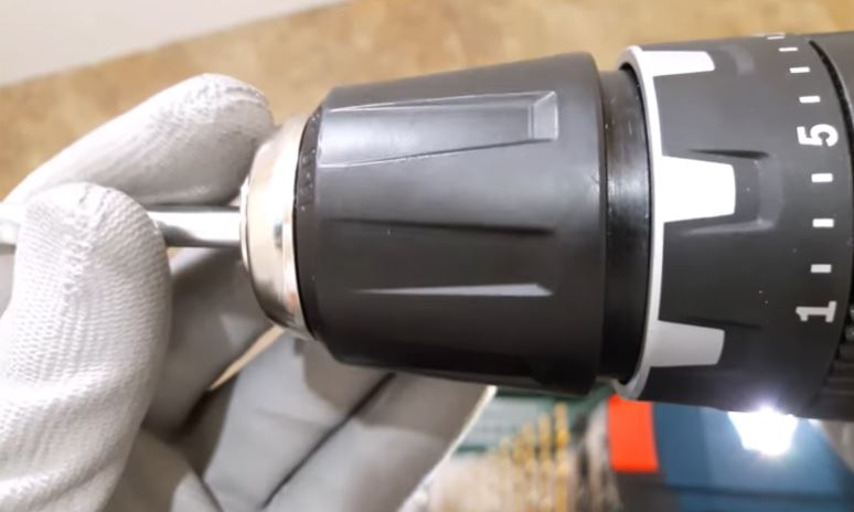 How to Drill Through Tile