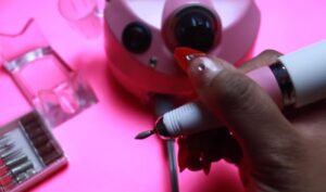 How to Use a Nail Drill